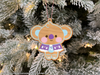 BTS Wooden Ornaments - Pre-Order