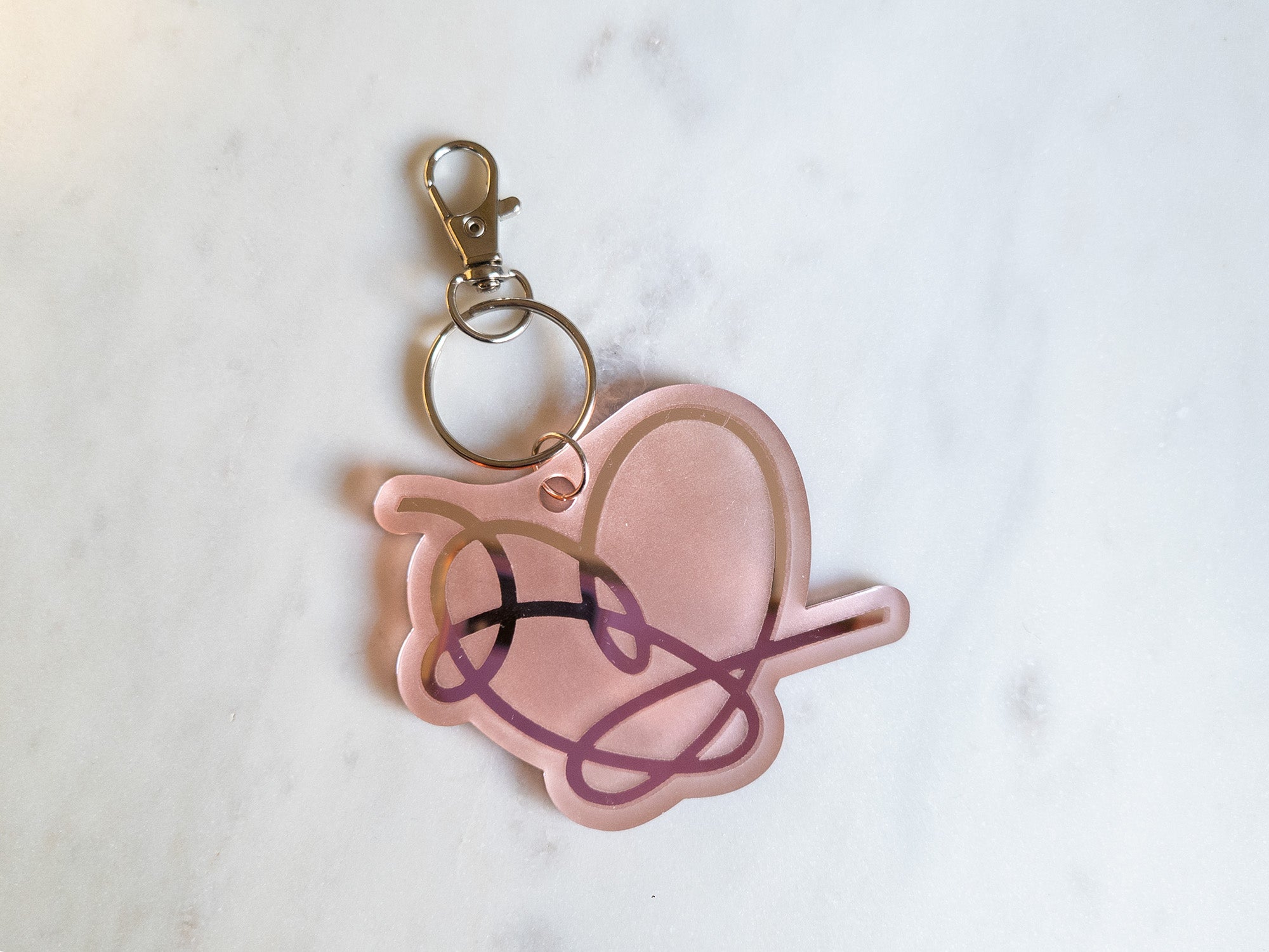 Mystery Box BTS Keychains and Pins!