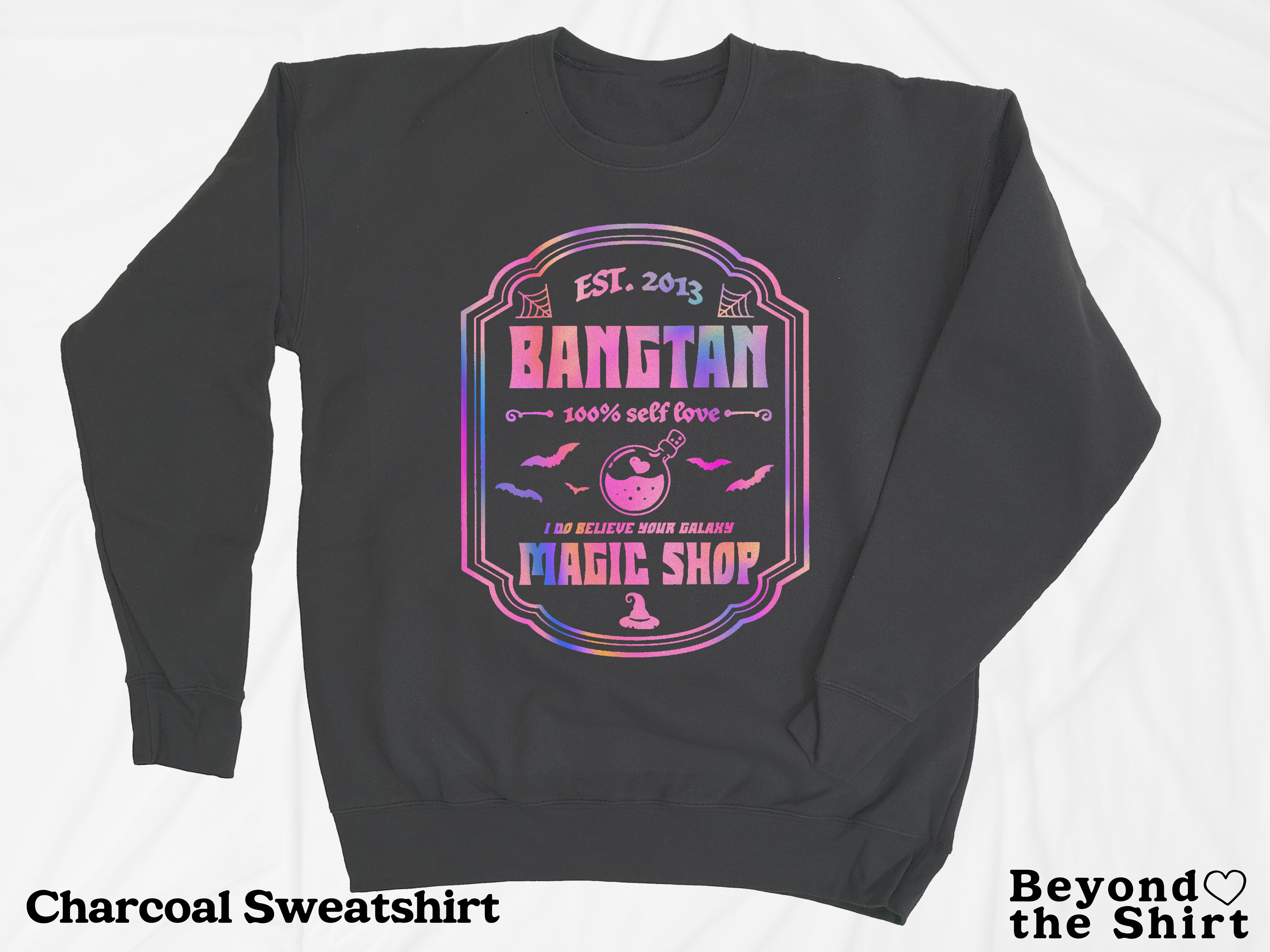 Magic Shop T-Shirt and Sweatshirt