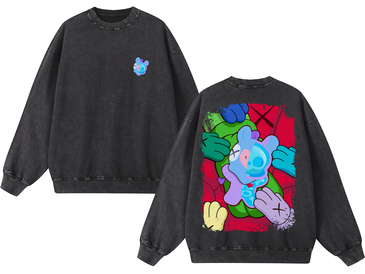 Mang More Shirt - Collaboration with @ink.and.wings [ARCHIVE]