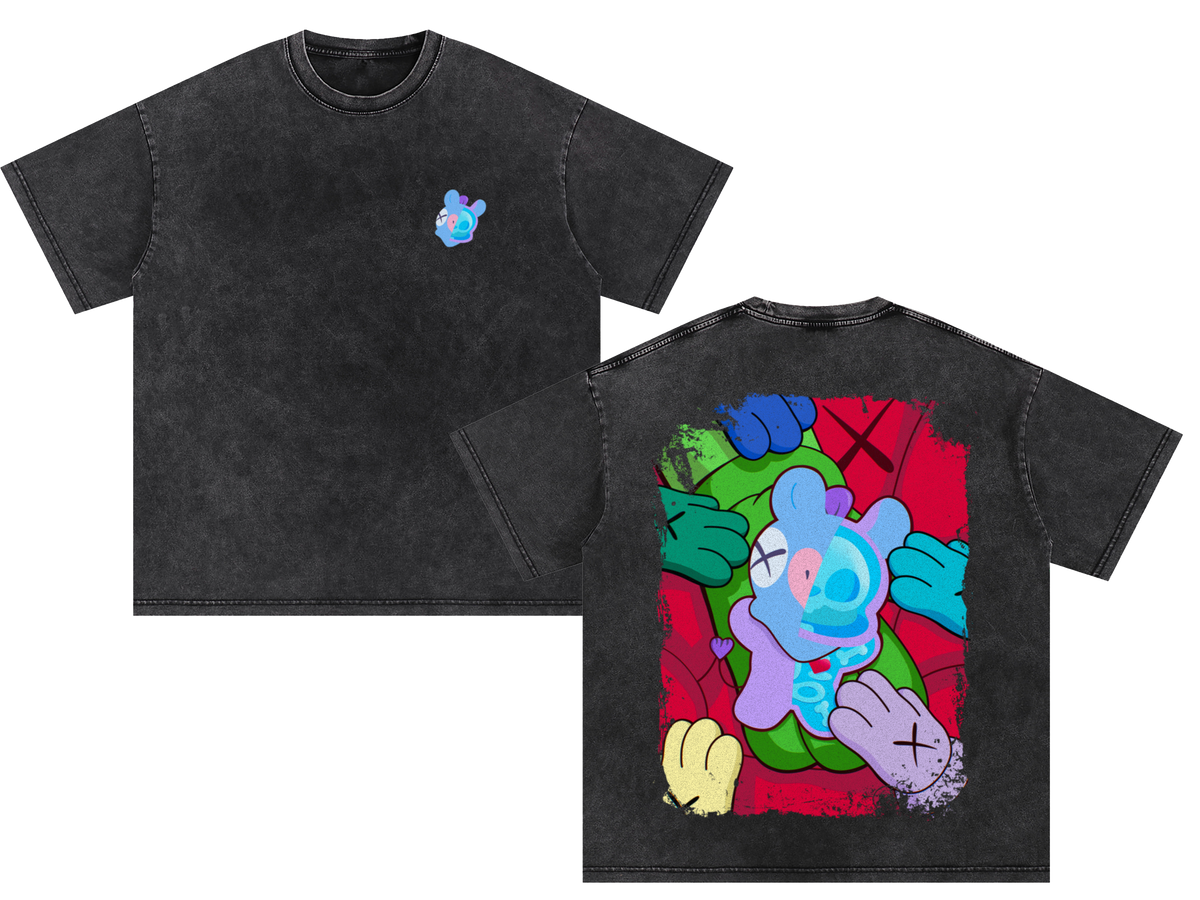 Mang More Shirt - Collaboration with @ink.and.wings [ARCHIVE]