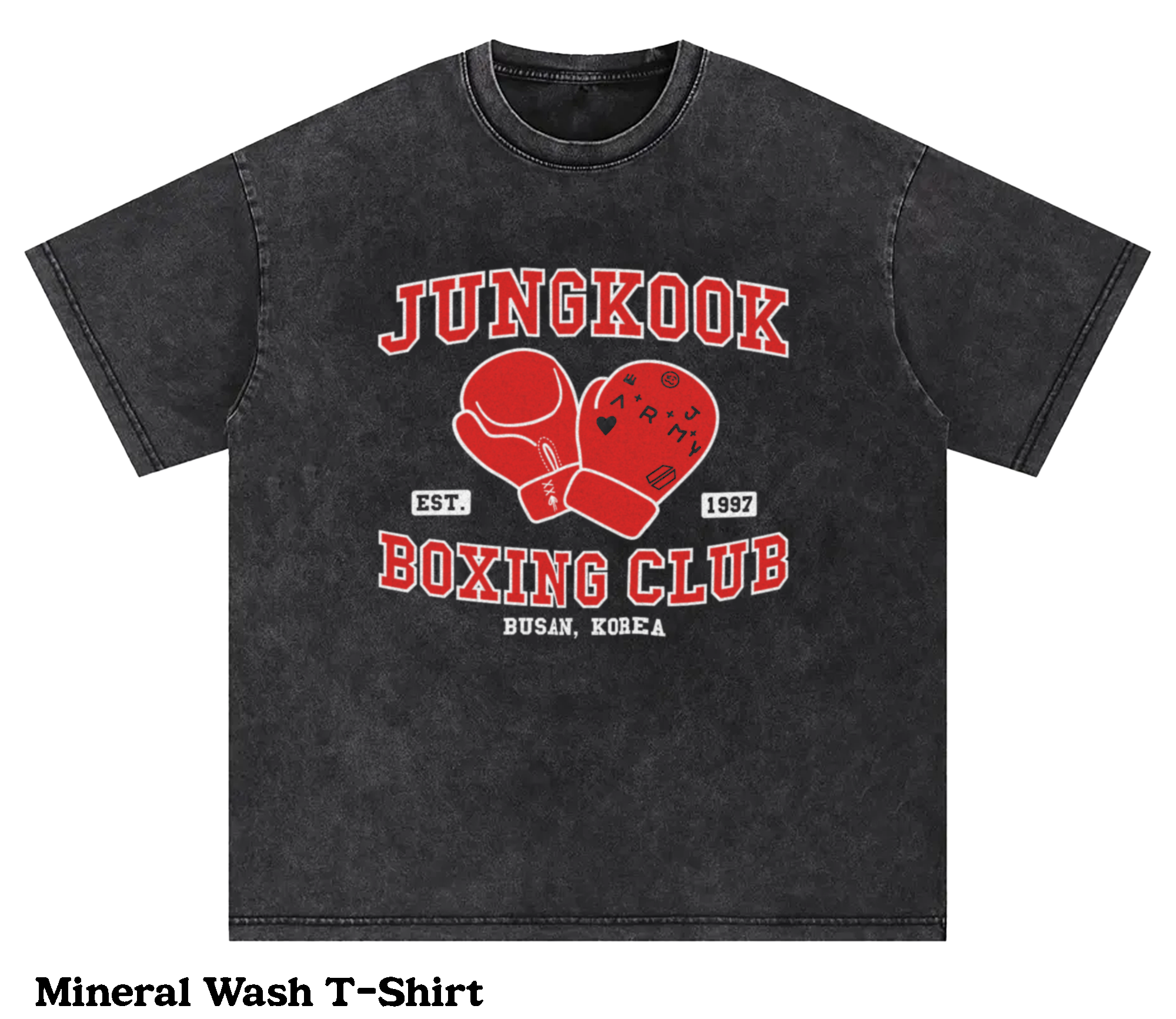 Jungkook Boxing Club Shirts and Hoodies