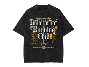 Bulletproof Running Club