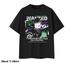 Ateez Bouncy Wanted Poster Shirts & Hoodies