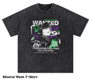 Ateez Bouncy Wanted Poster Shirts & Hoodies