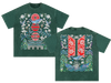 Green Mother of Pearl Arirang T-Shirts (Pre-Order Late July)