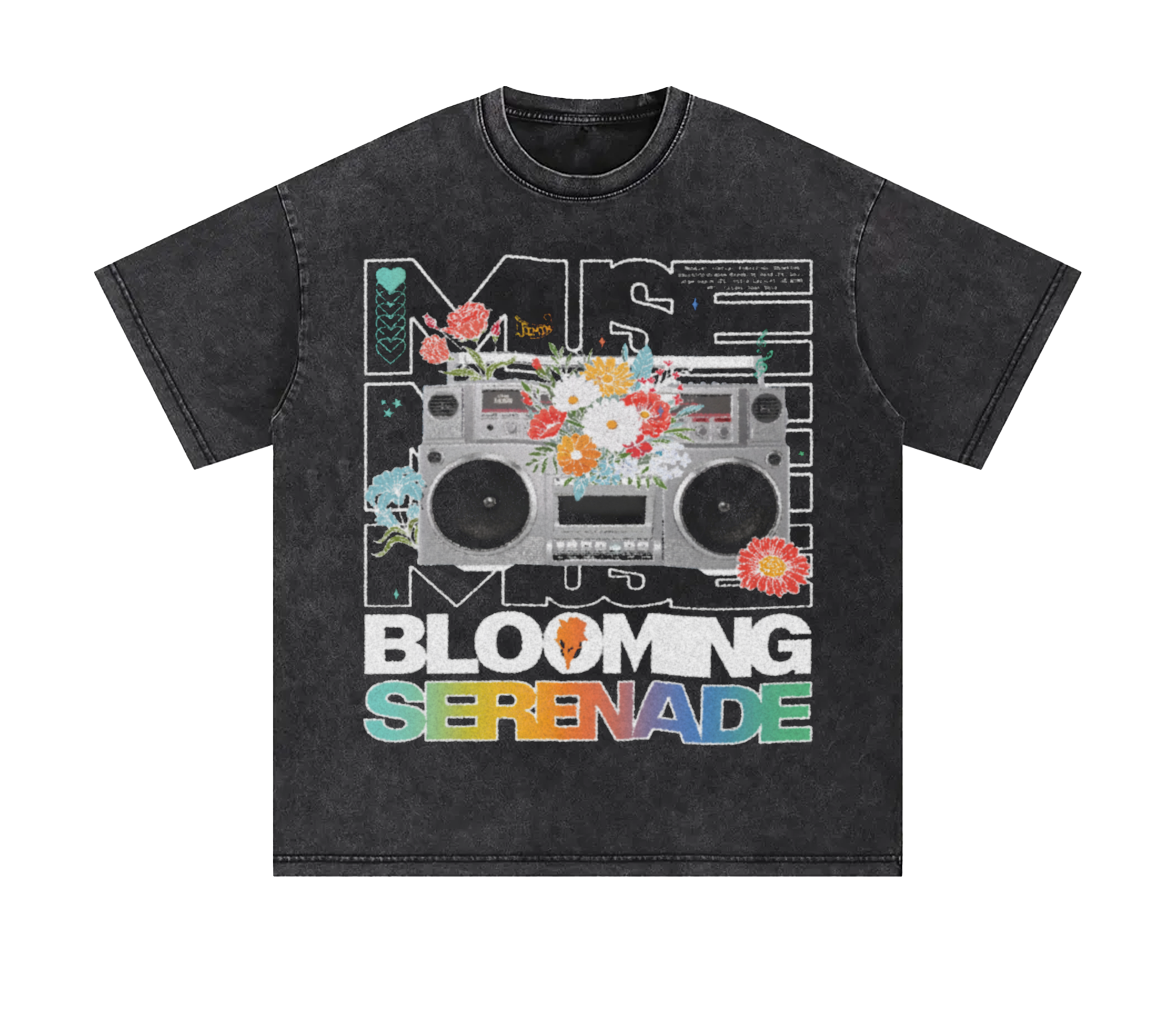 Jimin Muse Shirt and Hoodie