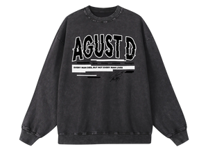 Agust D Mixtape Shirts and Hoodies [ARCHIVE]