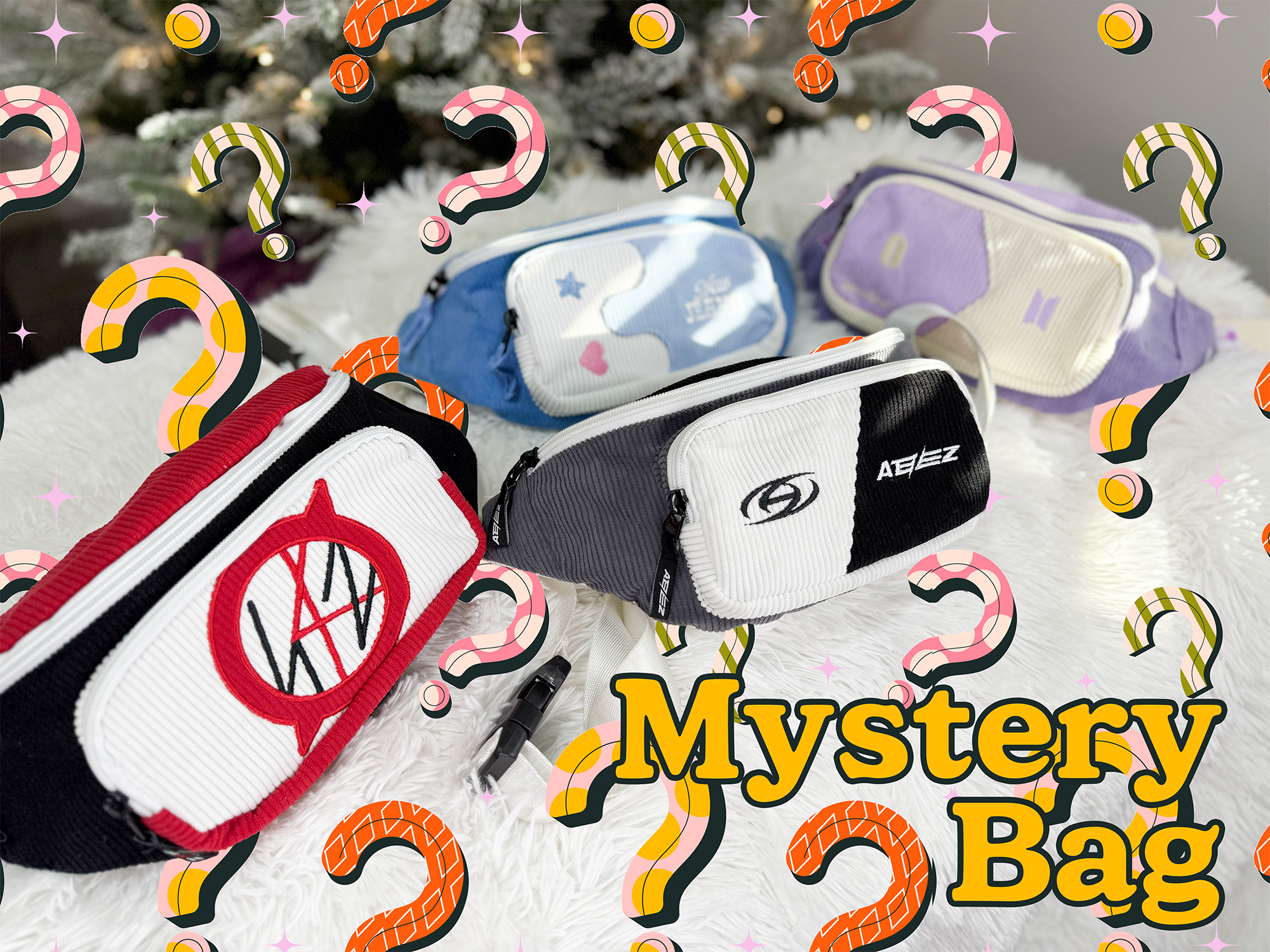 Mystery K-Pop Bag!