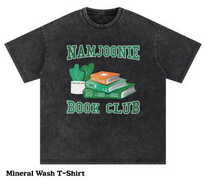 Namjoonie Book Club Shirts and Hoodies 2.0