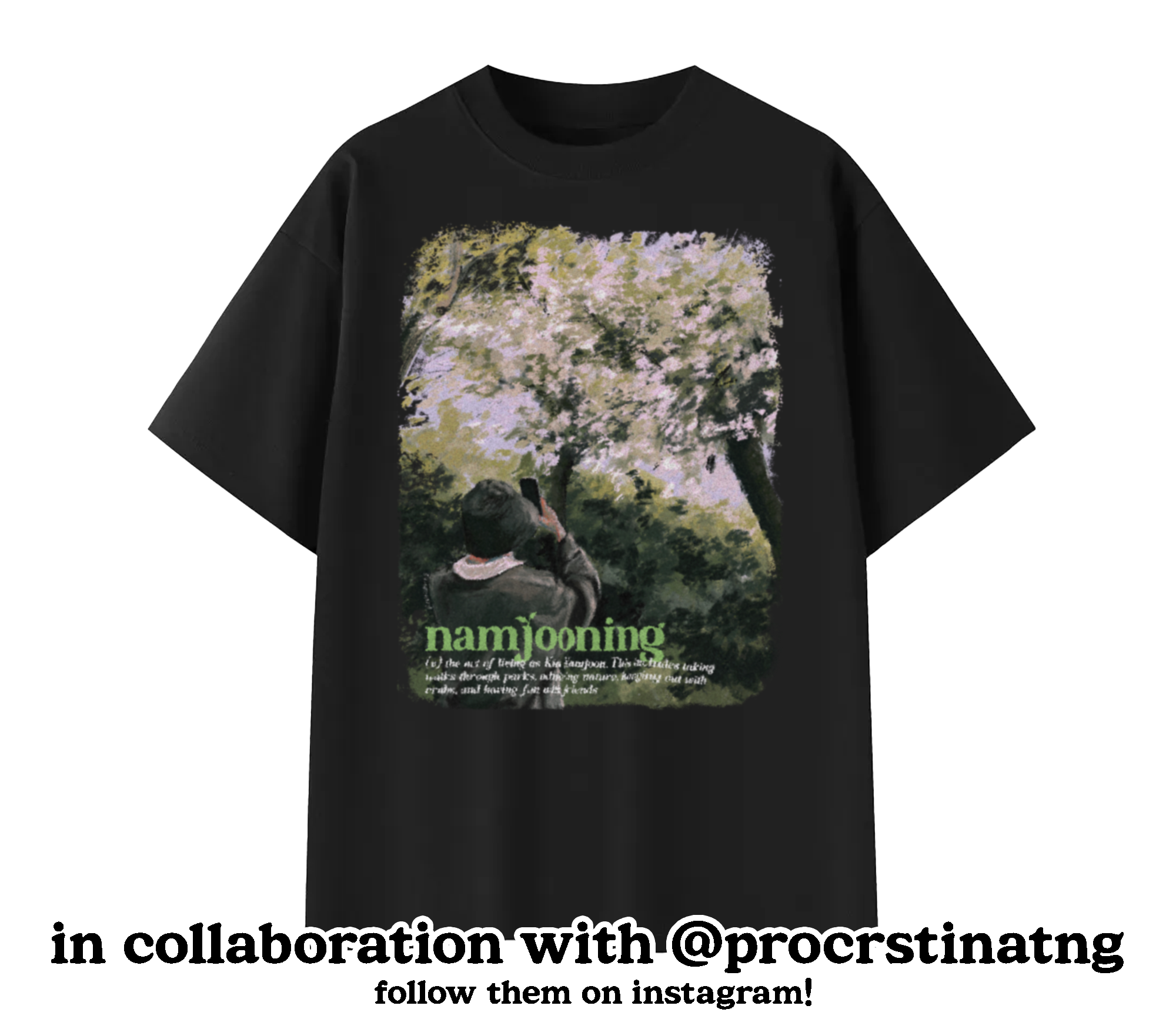 Namjooning Collaboration with procrstinatng