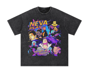 Neva Play RM and Megan Thee Stallion Shirt and Sweatshirt