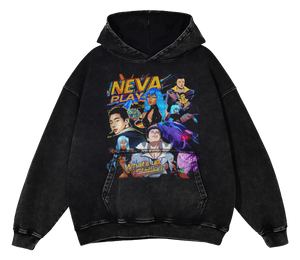 Neva Play RM and Megan Thee Stallion Shirt and Sweatshirt