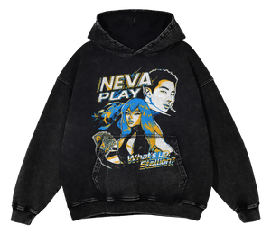 Neva Play RM and Megan Thee Stallion Shirt and Sweatshirt