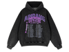 Black Hoodie Norigae Arirang Tour (Front Print Only)