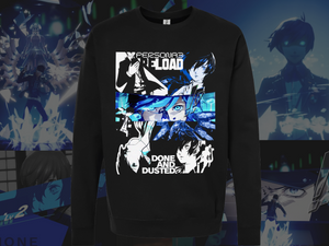 P3 Reload Shirt and Sweatshirt