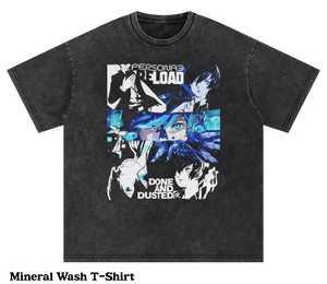 P3 Reload Shirt and Sweatshirt