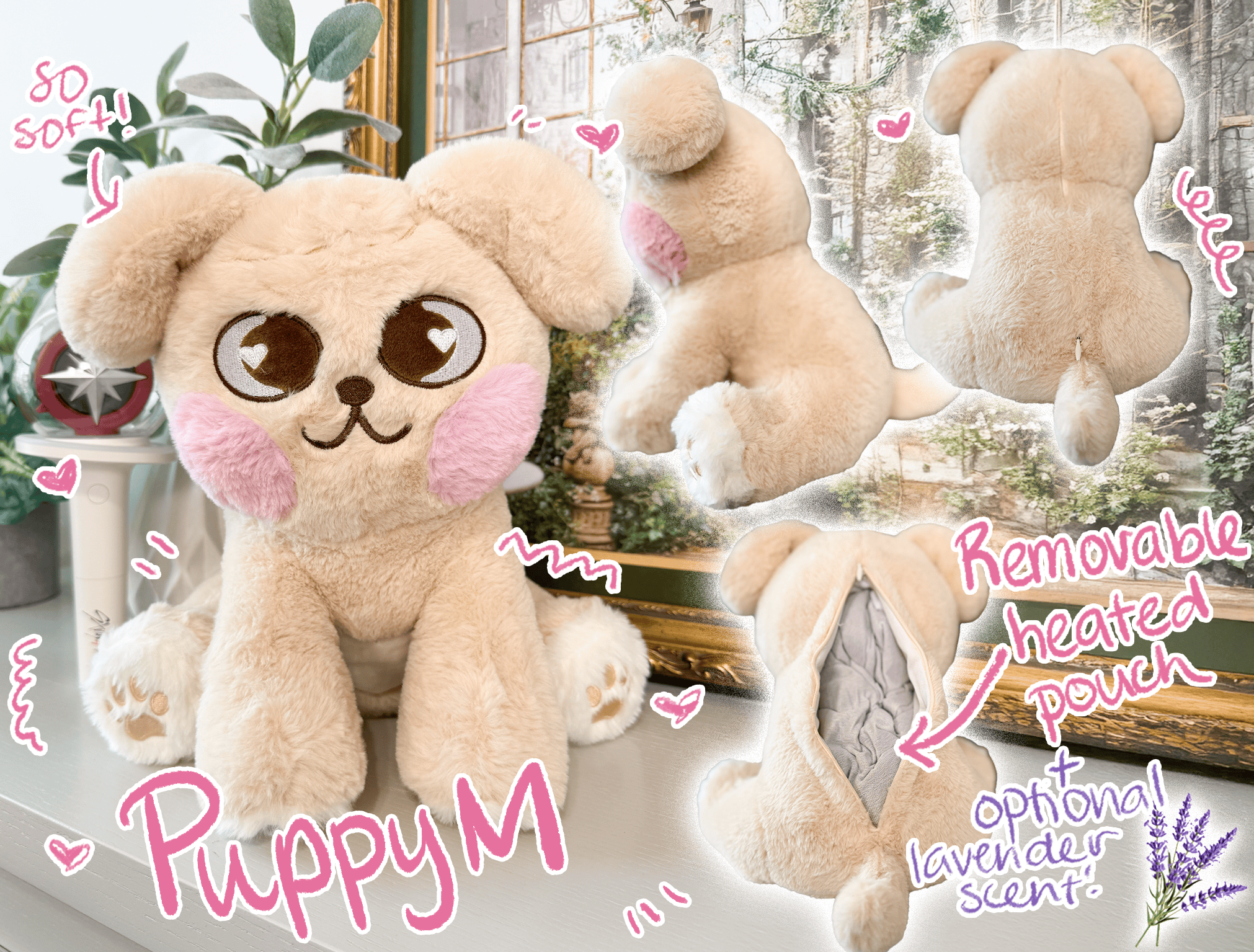 SKZOO Heated Plushies Pre Order