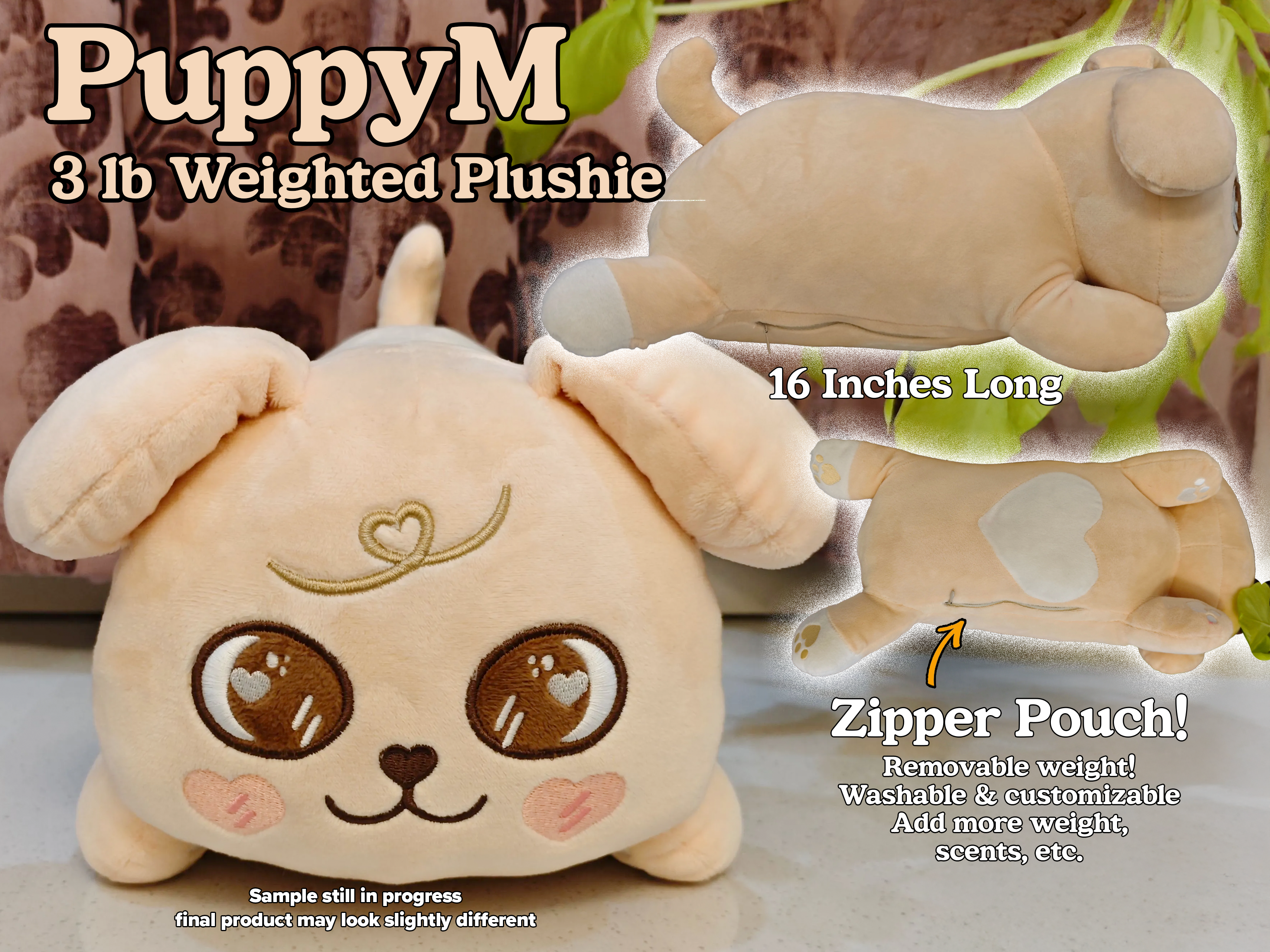 SKZOO Weighted Plushie Pre-Order