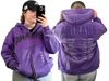 Arirang Norigae Tour Zip Up Hoodie [Pre-Order]