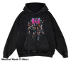 Stray Kids Rockstar Black T-Shirts