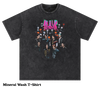 Stray Kids Rockstar Black T-Shirts