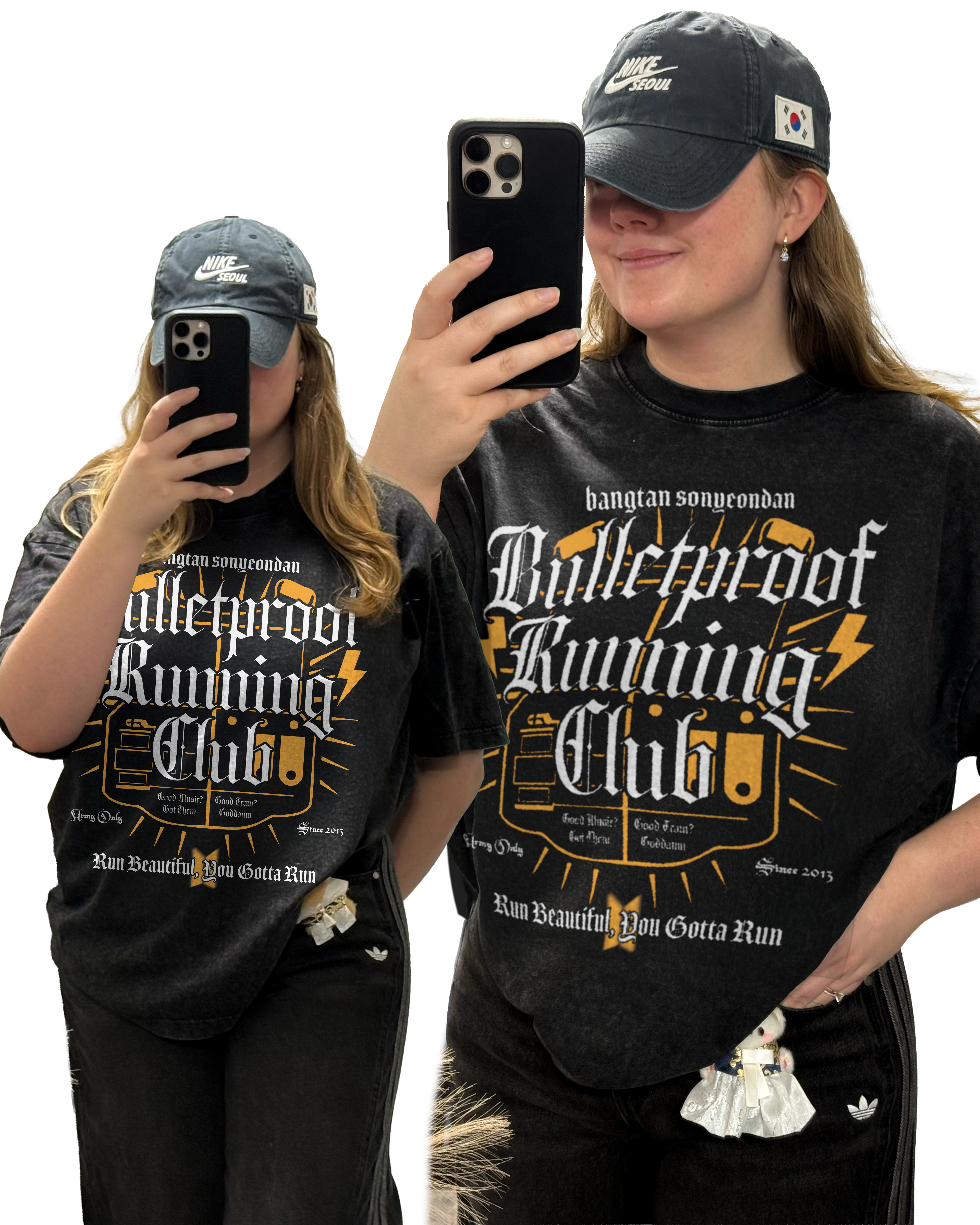 Bulletproof Running Club