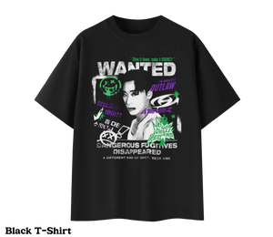 Ateez Bouncy Wanted Poster Shirts & Hoodies