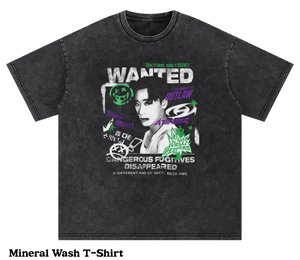 Ateez Bouncy Wanted Poster Shirts & Hoodies