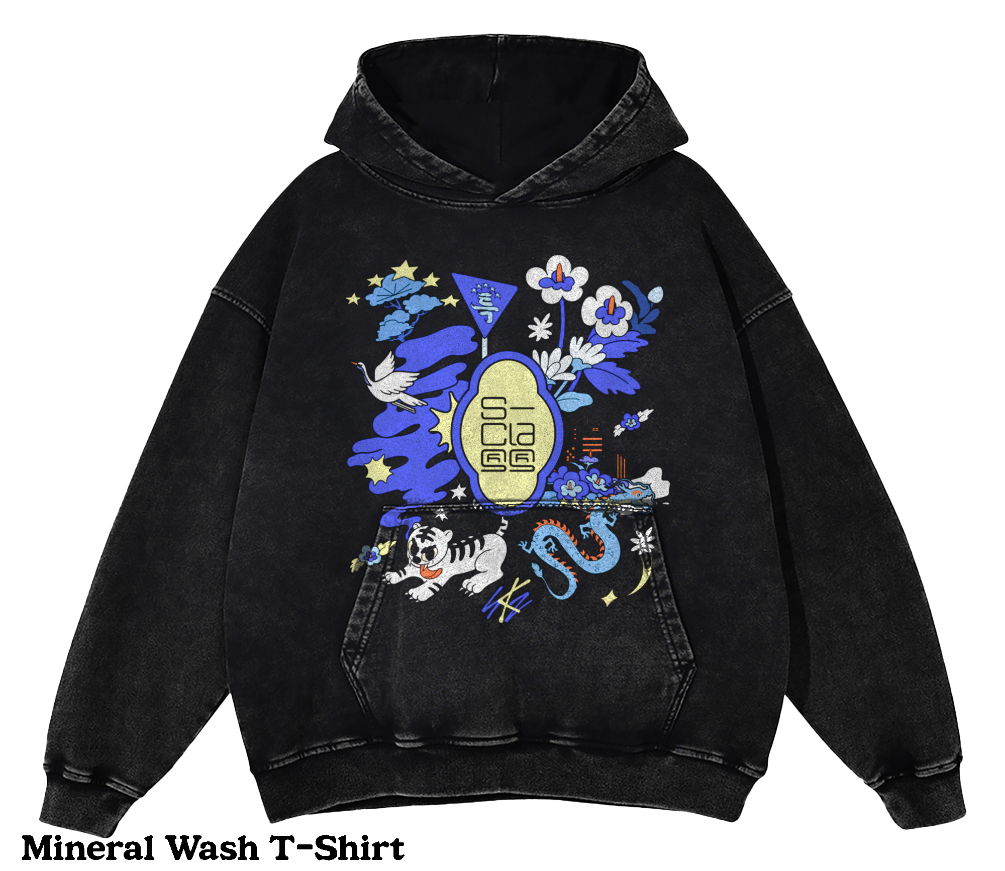 SKZ S-Class Tiger Five Star Album Shirt  - 특 스트레이키즈