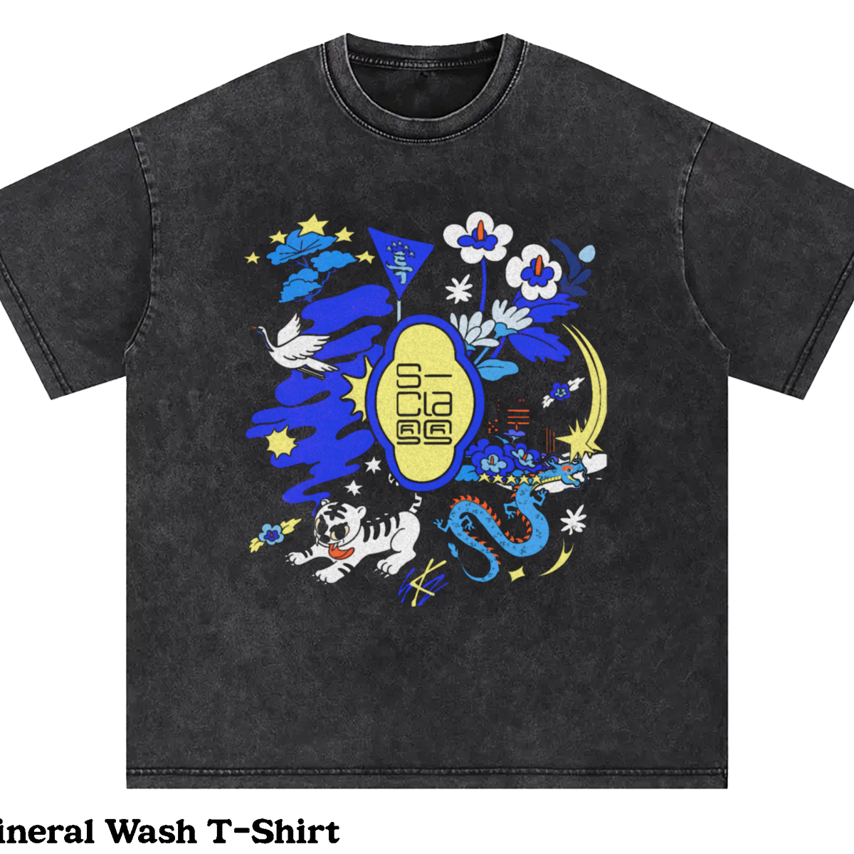 SKZ S-Class Tiger Five Star Album Shirt - 특 스트레이키즈 – Beyond