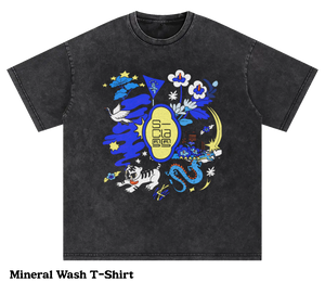 SKZ S-Class Tiger Five Star Album Shirt  - 특 스트레이키즈