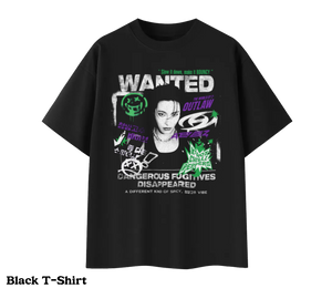 Ateez Bouncy Wanted Poster Shirts & Hoodies