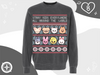 SKZOO Stray Kids Christmas Sweatshirt - Limited Time!