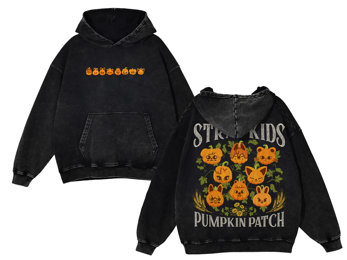 SKZOO Pumpkin Fall Halloween T-Shirts and Hoodies [Archive]