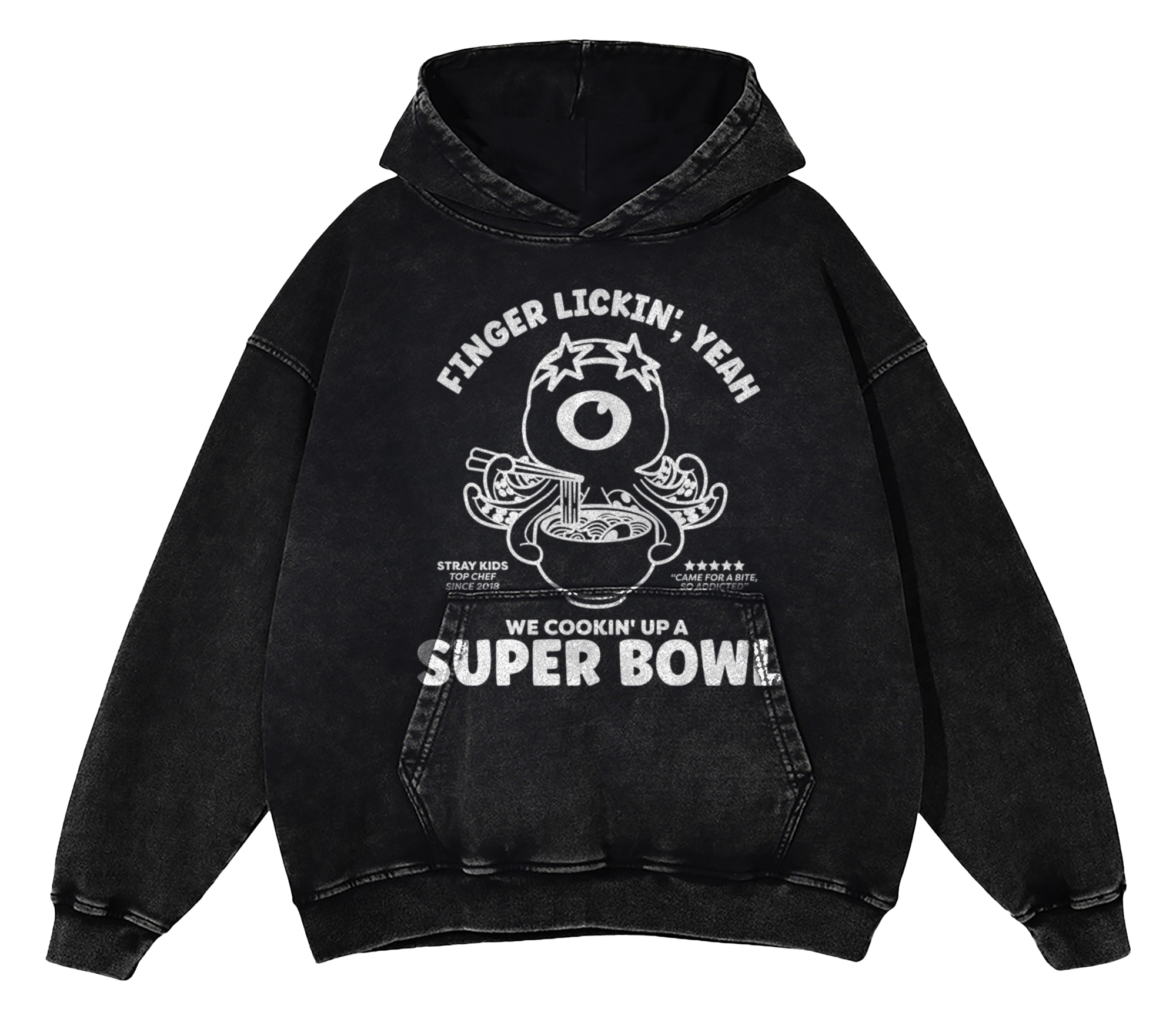 SKZ Super Bowl - Stray Kids 5 Star Shirt Series