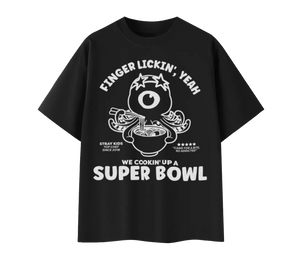 SKZ Super Bowl - Stray Kids 5 Star Shirt Series