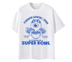 SKZ Super Bowl - Stray Kids 5 Star Shirt Series