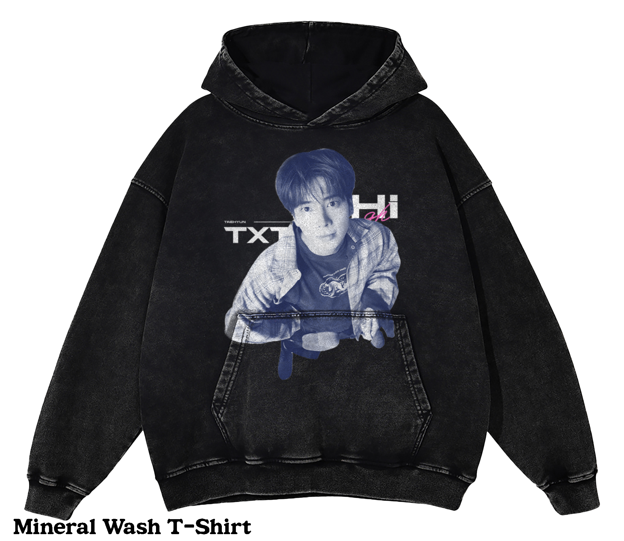 Hi TXT Shirt and Hoodie