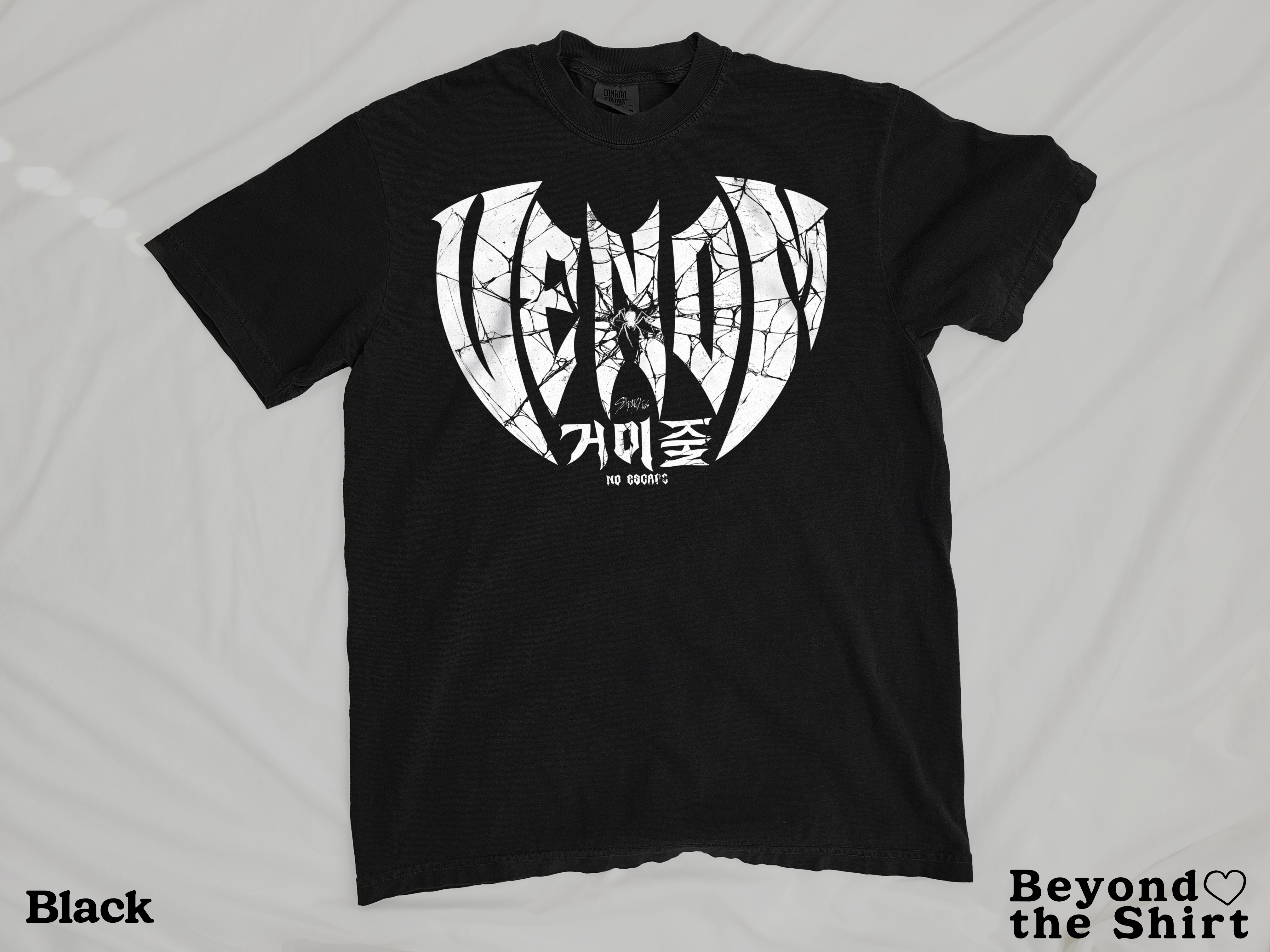 Stray Kids Venom Halloween Shirt and Sweatshirt