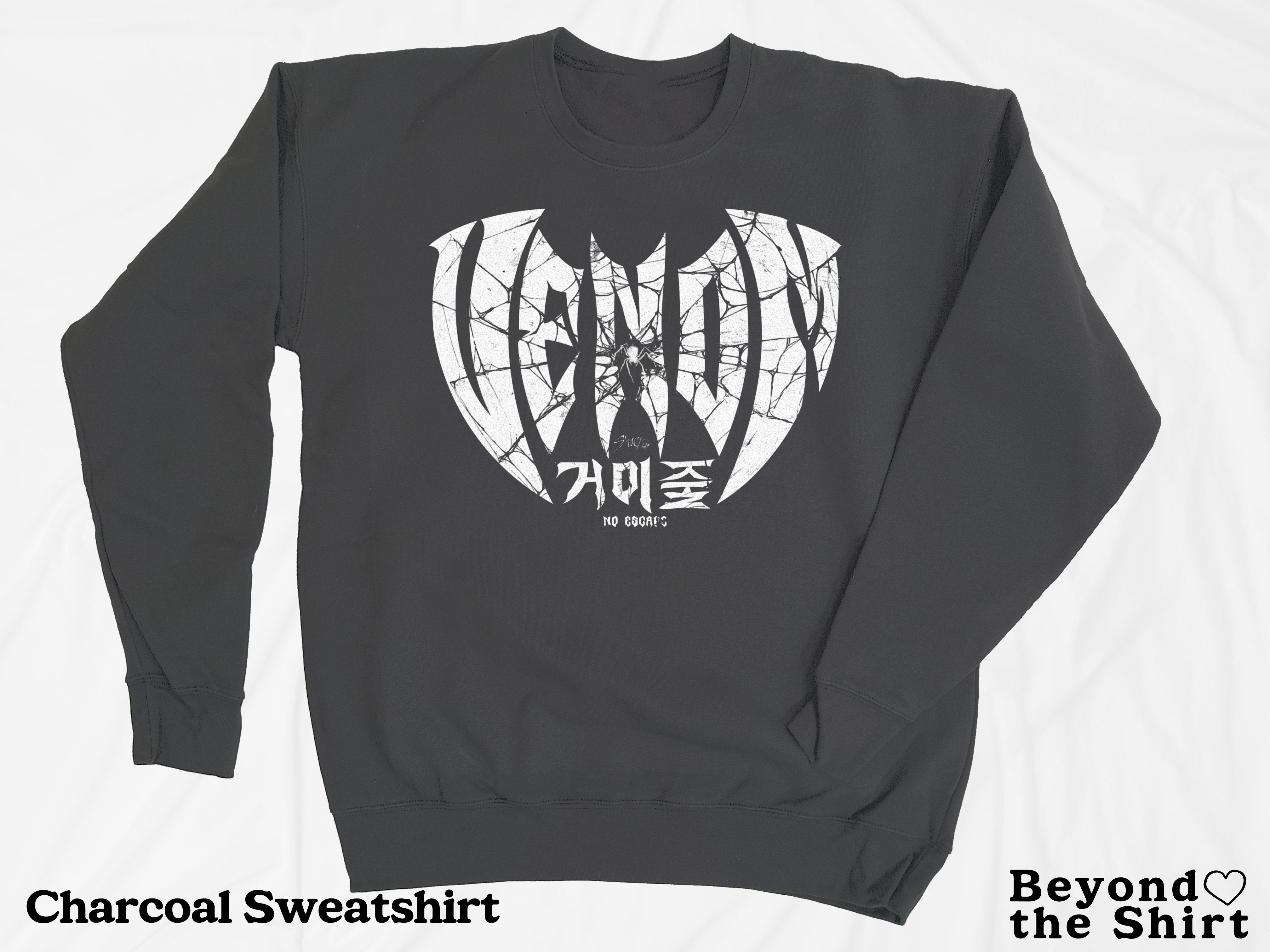 Stray Kids Venom Halloween Shirt and Sweatshirt