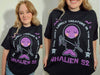 Whalien 52 BTS Halloween T-Shirts
