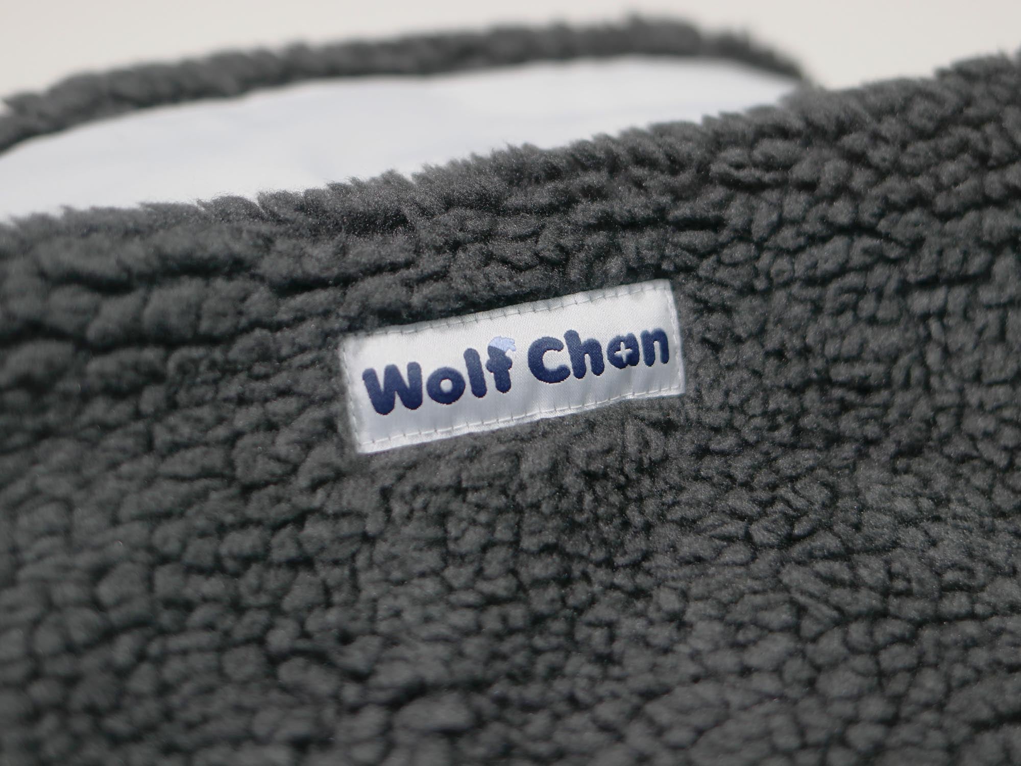 WolfChan SKZOO Stray Kids Sherpa Jacket - PRE ORDER (Arrives January 2024)