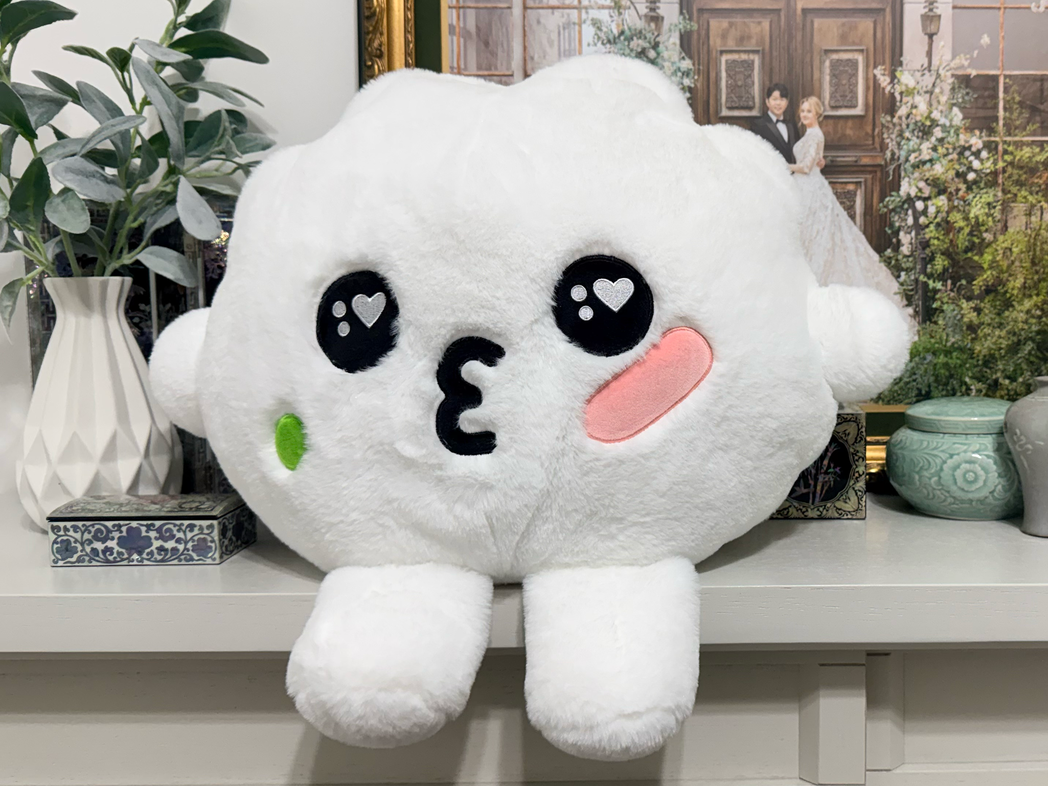 Kimja & Foxdungee Heated Plushies