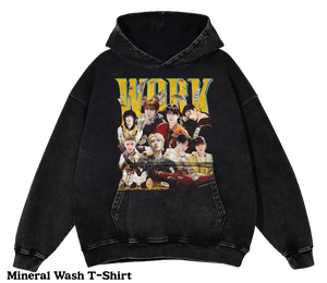 Ateez Work Shirts and Hoodies