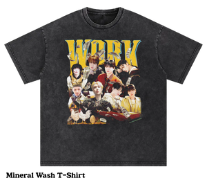 Ateez Work Shirts and Hoodies