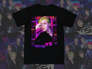 Ateez The World EP.Fin Will T-Shirts