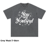 SKZ Youtiful Shirts - Stray Kids 5 Star Shirt Series