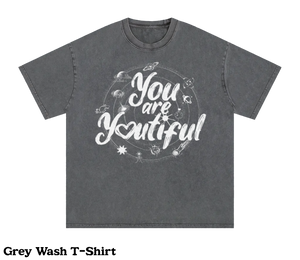 SKZ Youtiful Shirts - Stray Kids 5 Star Shirt Series