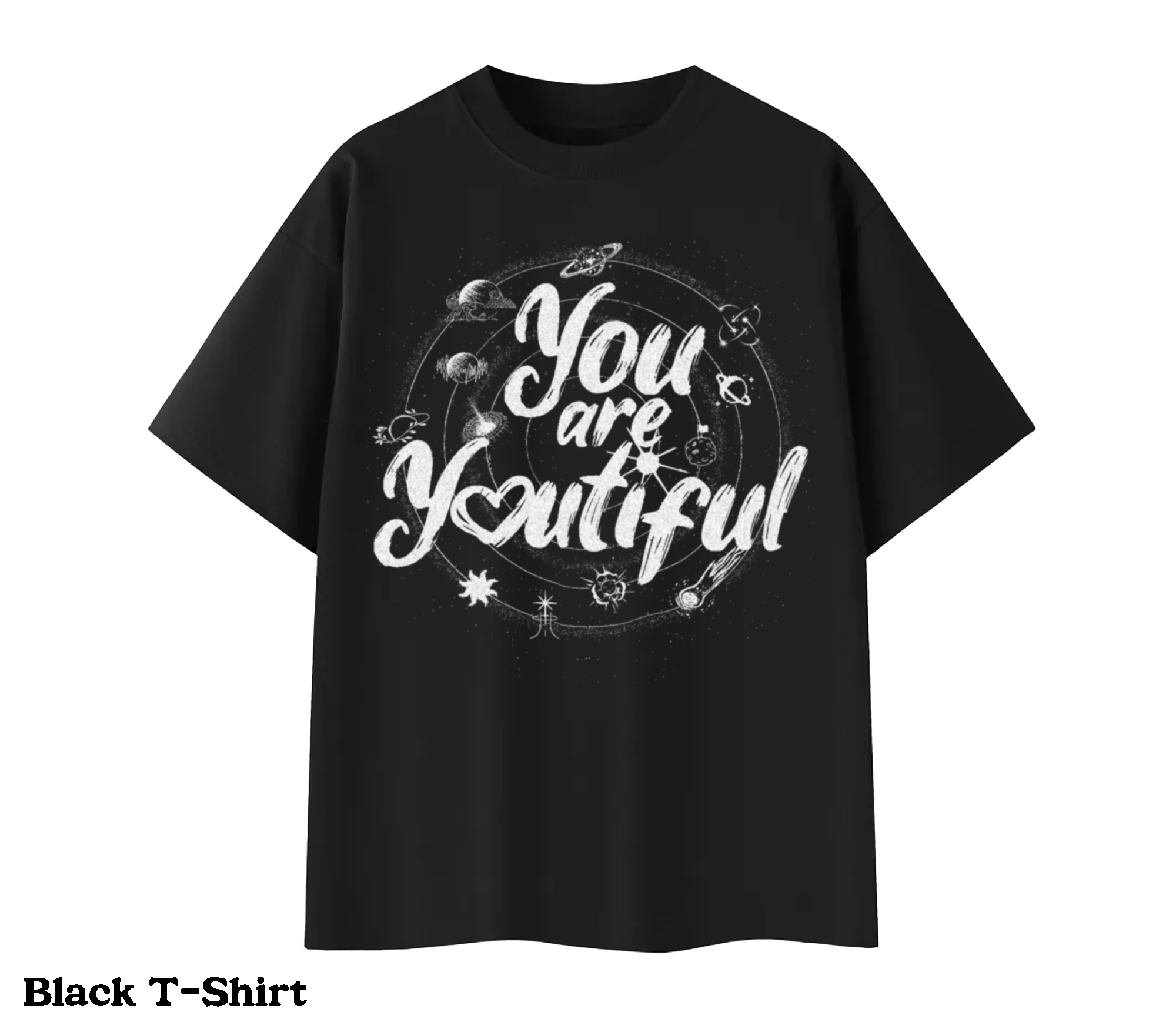 SKZ Youtiful Shirts - Stray Kids 5 Star Shirt Series